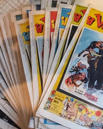 Fumetti storici "Il Vittorioso"