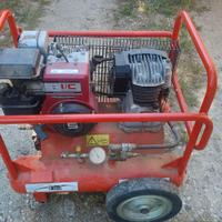 Motocompressore Fini Warrior 20L 10AT