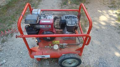 Motocompressore Fini Warrior 20L 10AT