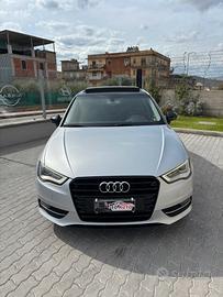 Audi A3 2.0 TDI 184 CV clean diesel quattro S tron