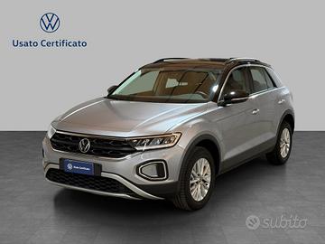 Volkswagen T-Roc 2.0 tdi scr Life 115cv