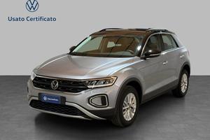 Volkswagen T-Roc 2.0 tdi scr Life 115cv