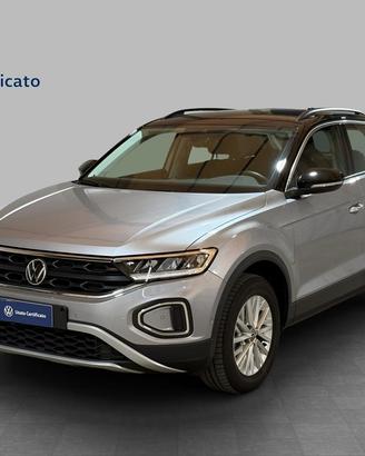 Volkswagen T-Roc 2.0 tdi scr Life 115cv