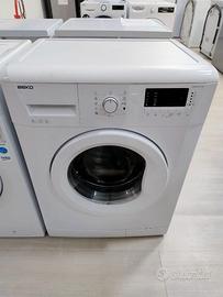 LAVATRICE SLIM BEKO 6KG RICONDIZIONATA