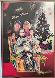 Filatelia Folder "Il santo Natale" 