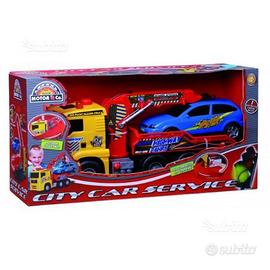 CARROATTREZZI CON AUTO Moto&Co ad aria compressa