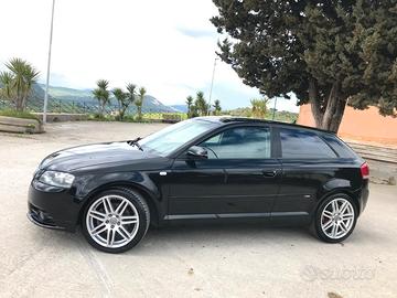 audi a3  s-line 170 cv