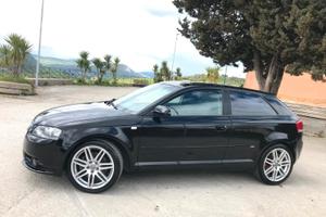 audi a3  s-line 170 cv