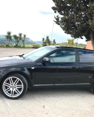 audi a3  s-line 170 cv