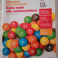 Chimica concetti e modelli 2° edizione
