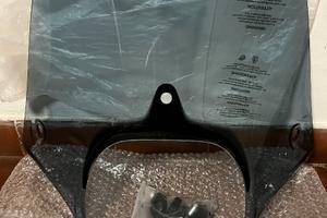 Parabrezza medio fumè