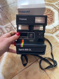 Polaroid spirit 600 cl