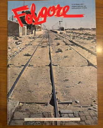 Rivista Folgore N. 10 Ottobre 2007 - El Alamein
