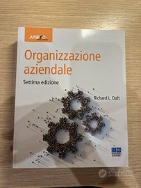 Organizzazione Aziendale Daft
