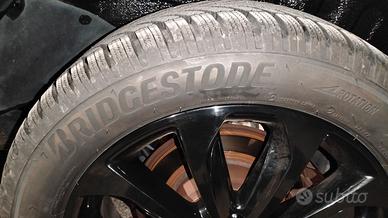 Bridgestone ❄️215/55/18  99V