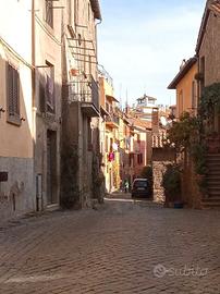 Casa vacanze , trilocale dentro le mura a Viterbo