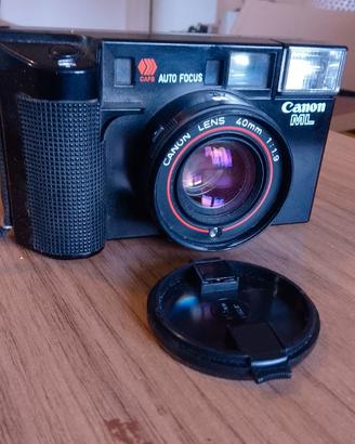 Fotocamera ananlogica CANONAF35ML