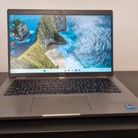 Dell I7 1185G7 16gb/32gb nvme 500gb Ips