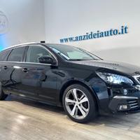 PEUGEOT 308 1.5 BlueHDi 130 Cv SW GT
