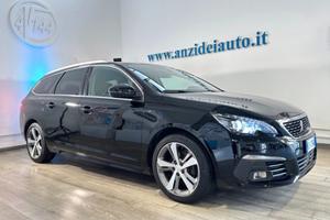 PEUGEOT 308 1.5 BlueHDi 130 Cv SW GT