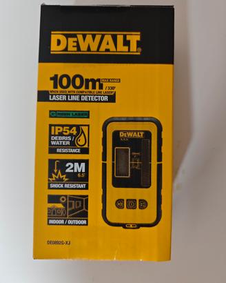 ricevitore laser DeWalt 