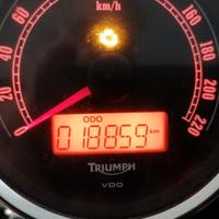 Triumph Bonneville - 2014