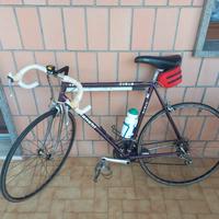 bici bianchi modello sirio viola 1982