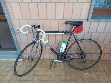 bici bianchi modello sirio viola 1982