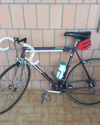bici bianchi modello sirio viola 1982