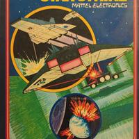 Videogioco Intellivision Star Strike sigillato