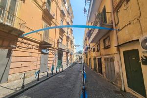 Capodimonte camera uso lavorativo