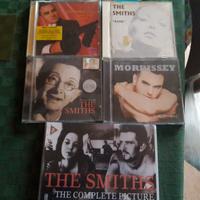 The Smiths, Morrisse, Lou Reed cd dvd