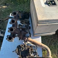 Pezzi nissan cabstar