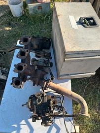 Pezzi nissan cabstar