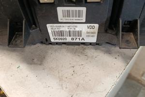 QUADRO STRUMENTI GOLF 6 SERIE 1.6 TDI 2011 105 CV