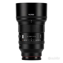Viltrox AF 85mm F/1.4 pro FE Sony E-mount