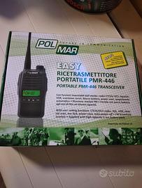 Radio PMR Polmar easy