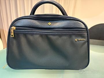 Beauty-case Samsonite blu