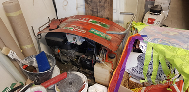 Termonebbiogeno Tifone Kart Fog 9