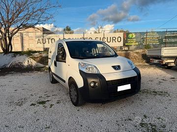 Peugeot Bipper 1.3 HDi 80CV Furgone Pro