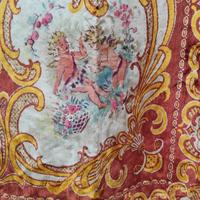 coperta vintage matrimoniale 