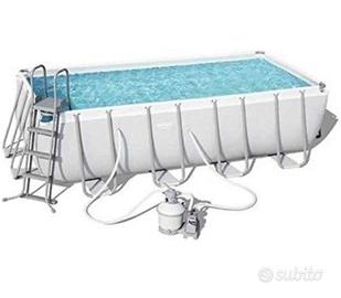 Piscina Bestway Power steel