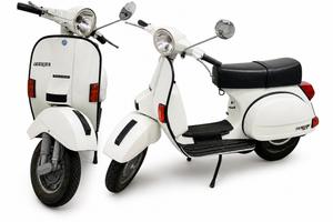 Vespa PX 125 E