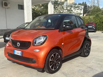 Smart ForTwo 70 1.0 Passion