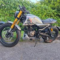 CAFFE' RACER FB.MONDIAL HPS 125 MOT. APRILIA LC
