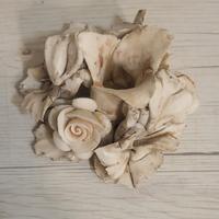 Portacandela in Porcellana Capodimonte