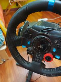 Volante PlayStation 