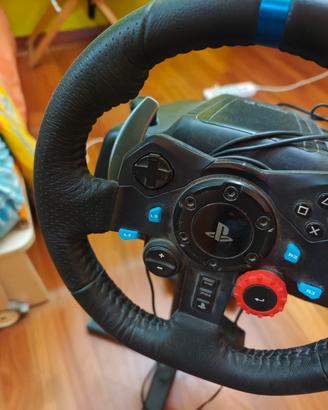 Volante PlayStation 