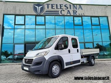 FIAT DUCATO MAXI DOPPIA CABINA 7 POSTI 2.3 MTJ