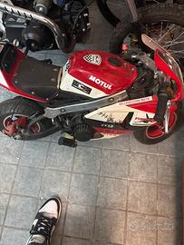 Mini moto